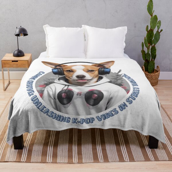 Item preview, Canine Groove designed and sold by koreaInPrint.