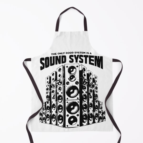 Item preview, The Only Good System Is A Sound System designed and sold by ocorvo.