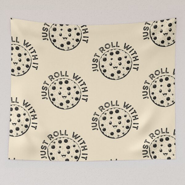 Item preview, Cute Kawaii Cookie Lover Sayings Joke For Cookie Sweets Eater designed and sold by fooderiffic.