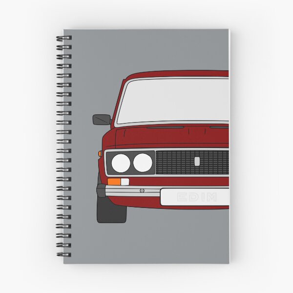 Item preview, Lada 2106 Lada 1600 bordeaux designed and sold by EdimDesign.