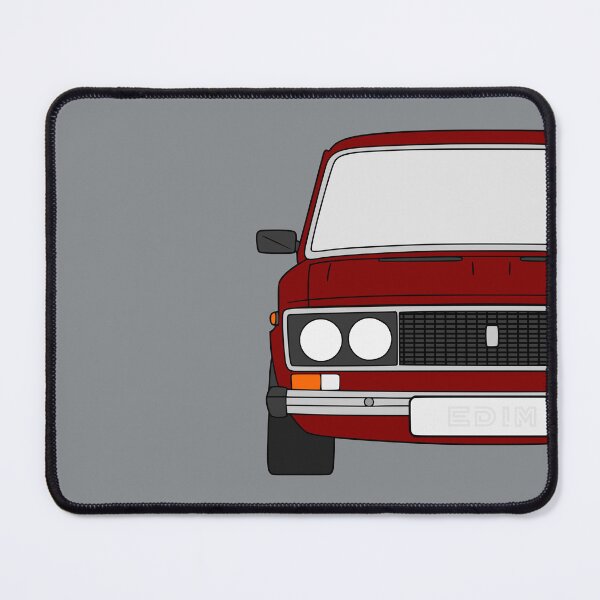 Item preview, Lada 2106 Lada 1600 bordeaux designed and sold by EdimDesign.