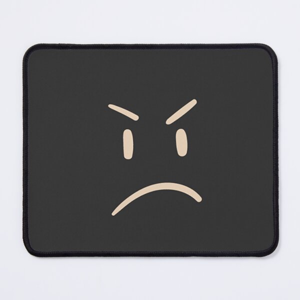 Item preview, Angry face. Emoji  designed and sold by Tsifra.