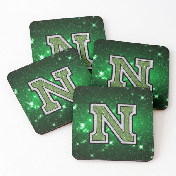 Item preview, Light Green Letter N  Patch Scl  designed and sold by BCD BRANDS.