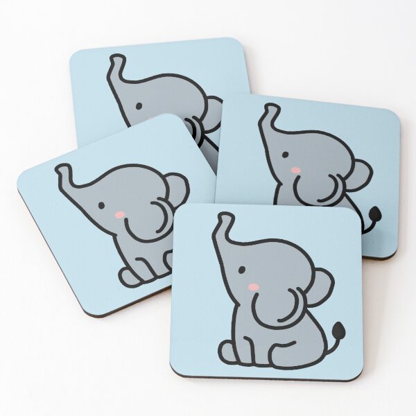 Item preview, Little elephant  designed and sold by Designs1279.