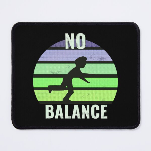 Item preview, No balance - retro style - runner designed and sold by stayartsy07.