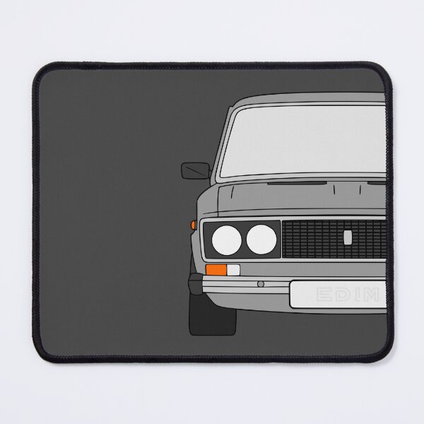 Item preview, Lada 2106 Lada 1600 grey designed and sold by EdimDesign.