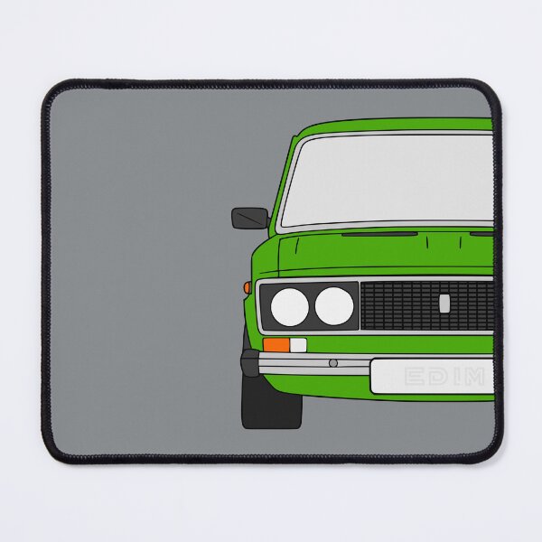Item preview, Lada 2106 Lada 1600 green designed and sold by EdimDesign.