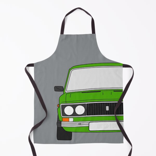 Item preview, Lada 2106 Lada 1600 green designed and sold by EdimDesign.