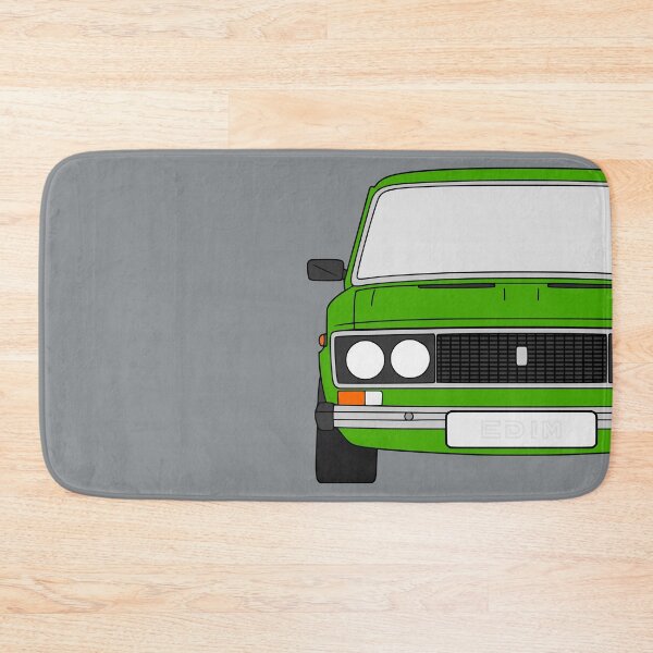 Item preview, Lada 2106 Lada 1600 green designed and sold by EdimDesign.