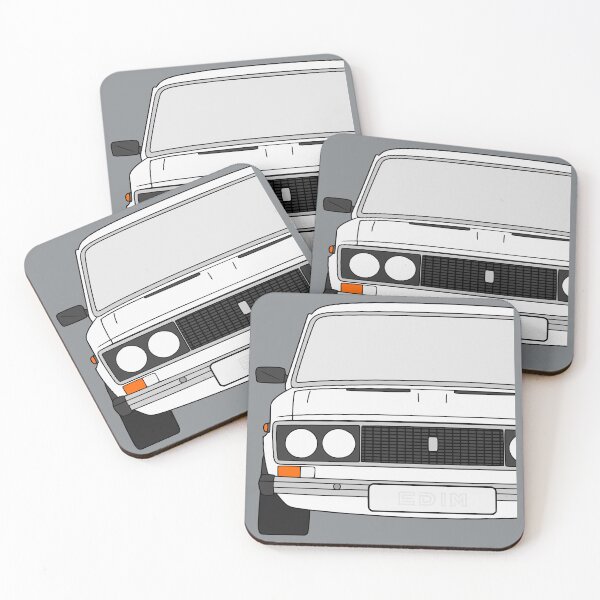Item preview, Lada 2106 Lada 1600 white designed and sold by EdimDesign.