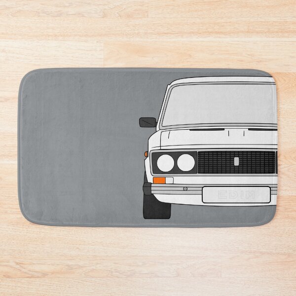 Item preview, Lada 2106 Lada 1600 white designed and sold by EdimDesign.