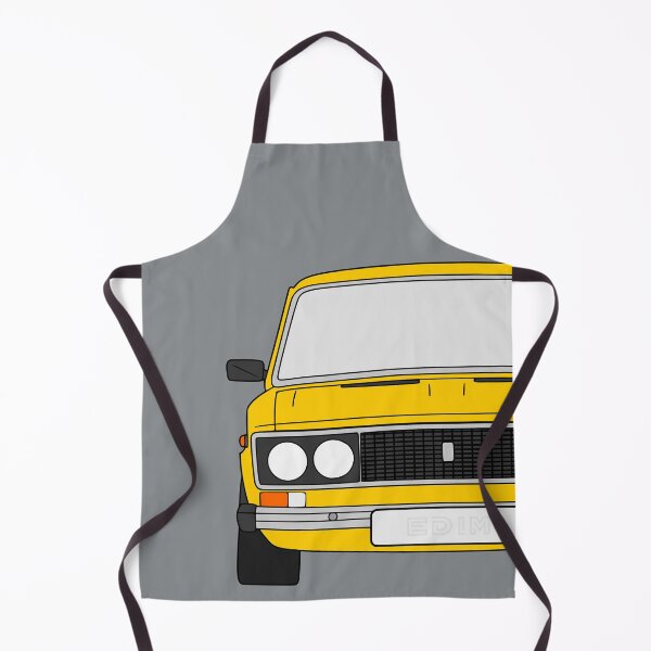Item preview, Lada 2106 Lada 1600 yellow designed and sold by EdimDesign.