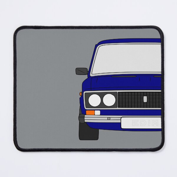 Item preview, Lada 2106 Lada 1600 blue designed and sold by EdimDesign.
