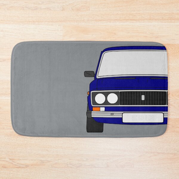 Item preview, Lada 2106 Lada 1600 blue designed and sold by EdimDesign.
