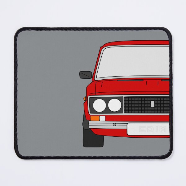 Item preview, Lada 2106 Lada 1600 red designed and sold by EdimDesign.