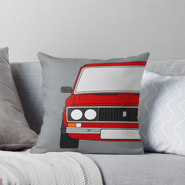 Item preview, Lada 2106 Lada 1600 red designed and sold by EdimDesign.