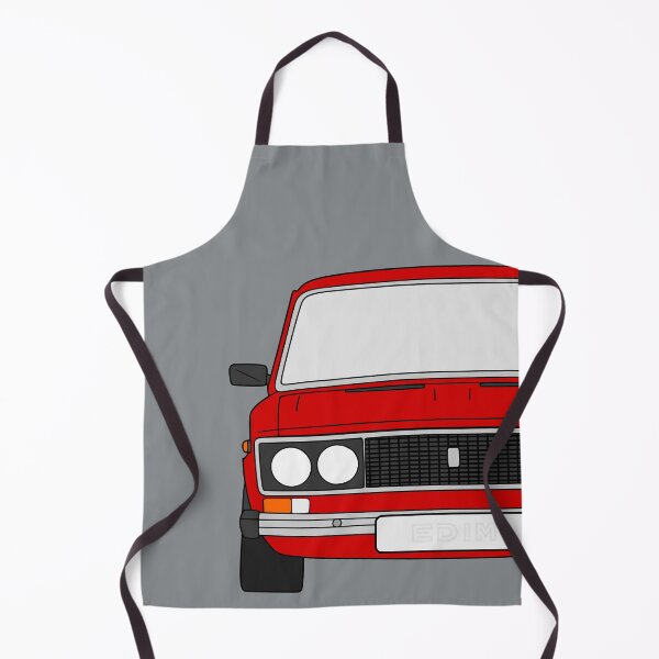 Item preview, Lada 2106 Lada 1600 red designed and sold by EdimDesign.