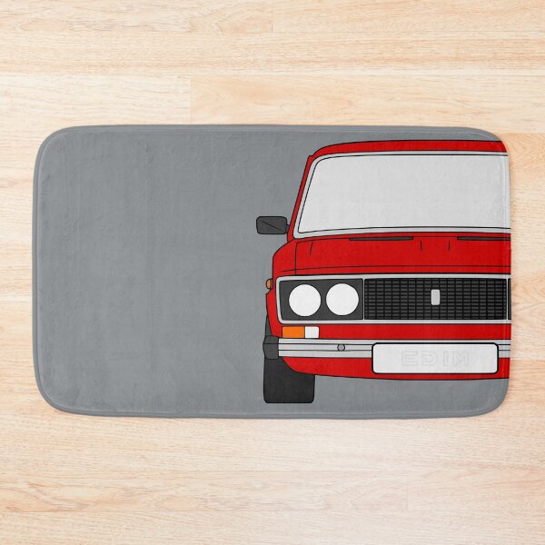 Item preview, Lada 2106 Lada 1600 red designed and sold by EdimDesign.