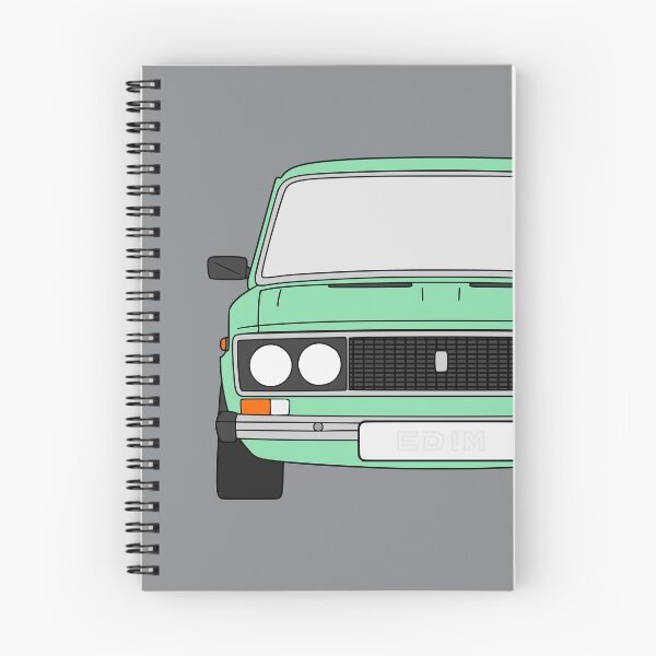 Item preview, Lada 2106 Lada 1600 light green designed and sold by EdimDesign.