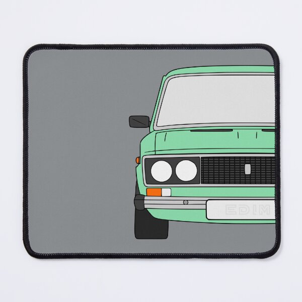Item preview, Lada 2106 Lada 1600 light green designed and sold by EdimDesign.