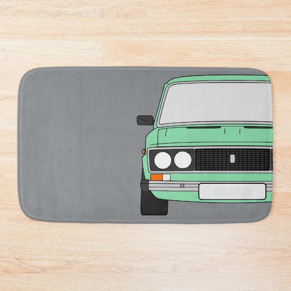 Item preview, Lada 2106 Lada 1600 light green designed and sold by EdimDesign.