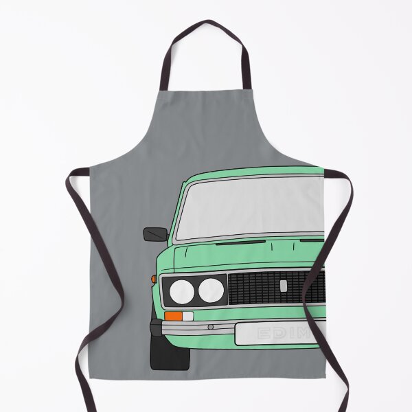 Item preview, Lada 2106 Lada 1600 light green designed and sold by EdimDesign.