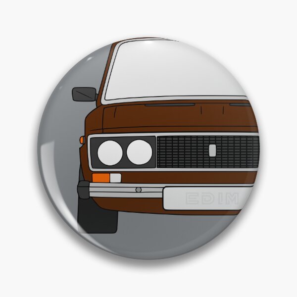Item preview, Lada 2106 Lada 1600 brown designed and sold by EdimDesign.