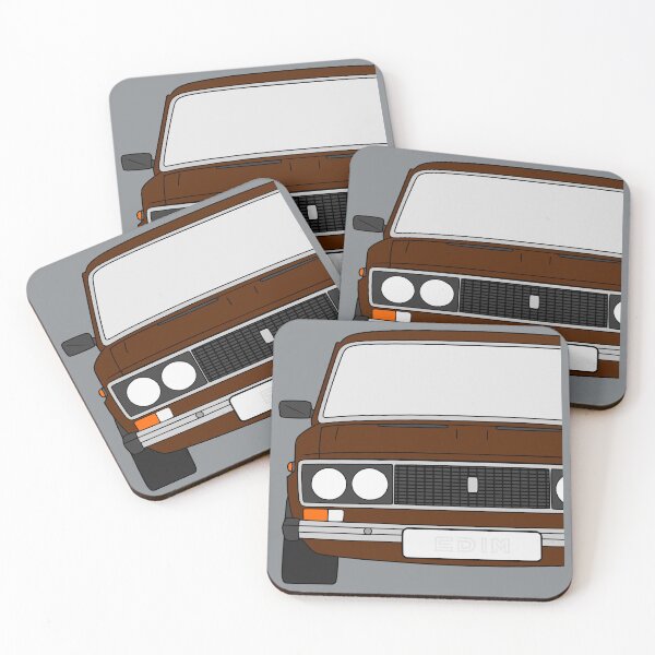 Item preview, Lada 2106 Lada 1600 brown designed and sold by EdimDesign.