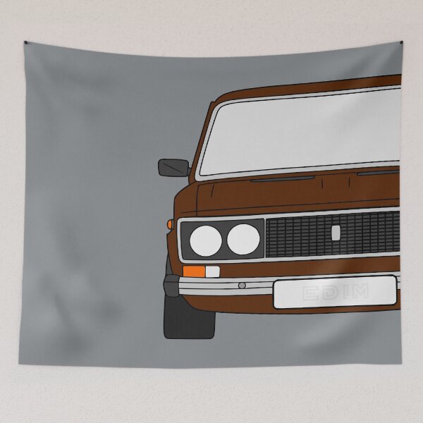 Item preview, Lada 2106 Lada 1600 brown designed and sold by EdimDesign.