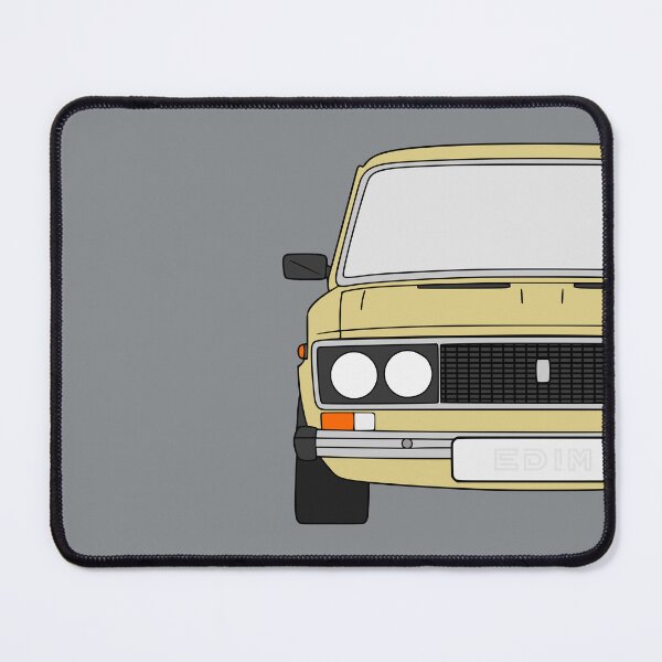 Item preview, Lada 2106 Lada 1600 cream beige designed and sold by EdimDesign.