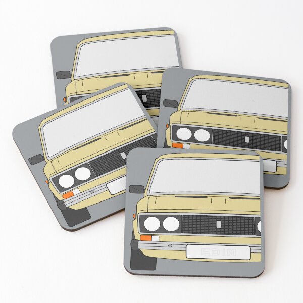 Item preview, Lada 2106 Lada 1600 cream beige designed and sold by EdimDesign.