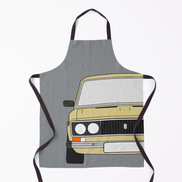 Item preview, Lada 2106 Lada 1600 cream beige designed and sold by EdimDesign.