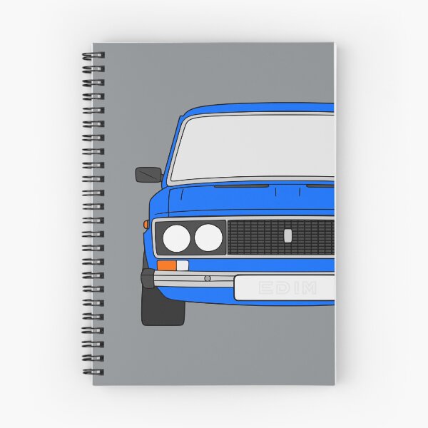Item preview, Lada 2106 Lada 1600 blue designed and sold by EdimDesign.