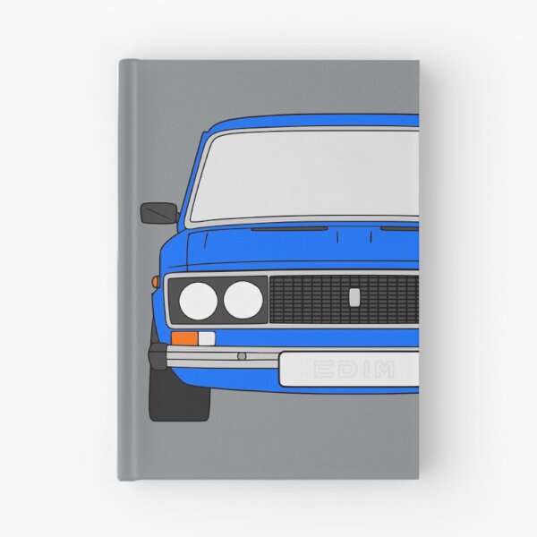 Item preview, Lada 2106 Lada 1600 blue designed and sold by EdimDesign.