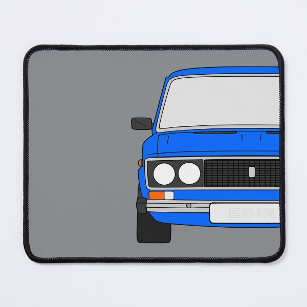 Item preview, Lada 2106 Lada 1600 blue designed and sold by EdimDesign.