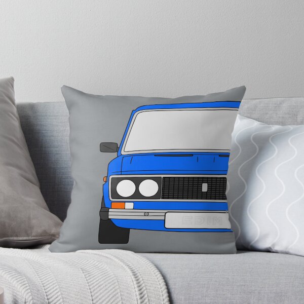 Item preview, Lada 2106 Lada 1600 blue designed and sold by EdimDesign.