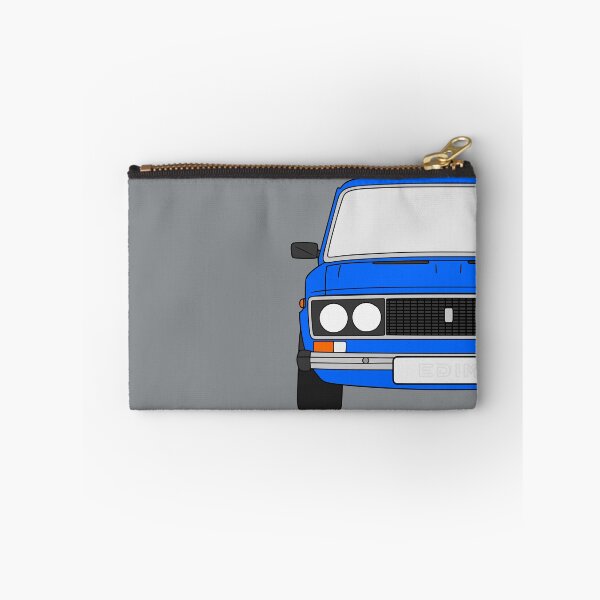 Item preview, Lada 2106 Lada 1600 blue designed and sold by EdimDesign.