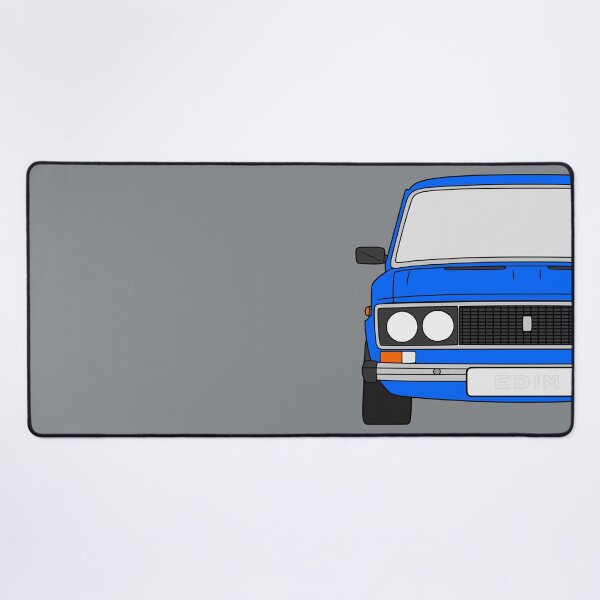 Item preview, Lada 2106 Lada 1600 blue designed and sold by EdimDesign.
