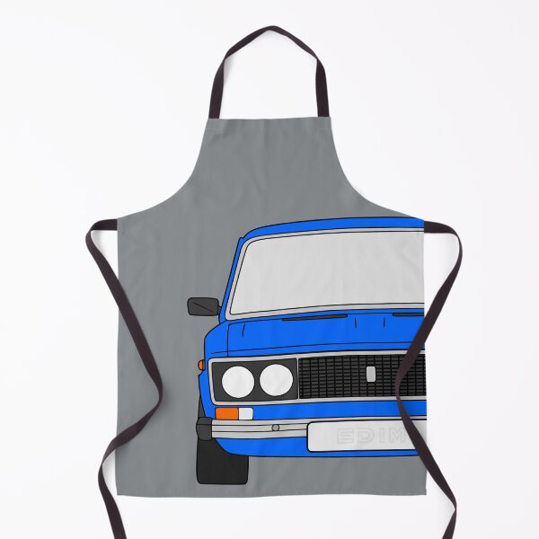 Item preview, Lada 2106 Lada 1600 blue designed and sold by EdimDesign.