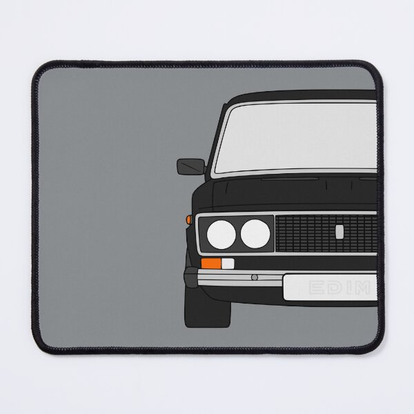Item preview, Lada 2106 Lada 1600 black designed and sold by EdimDesign.