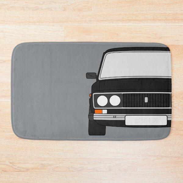 Item preview, Lada 2106 Lada 1600 black designed and sold by EdimDesign.