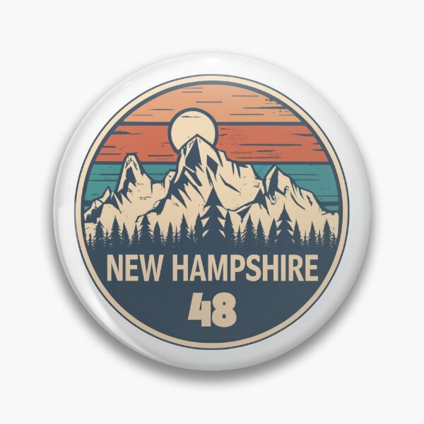 Item preview, New Hampshire 48 Sunset designed and sold by Esskay Designs.