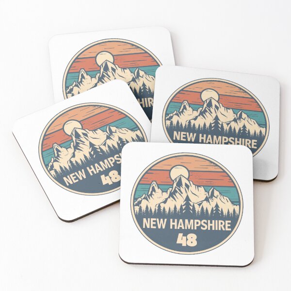 Item preview, New Hampshire 48 Sunset designed and sold by Esskay Designs.