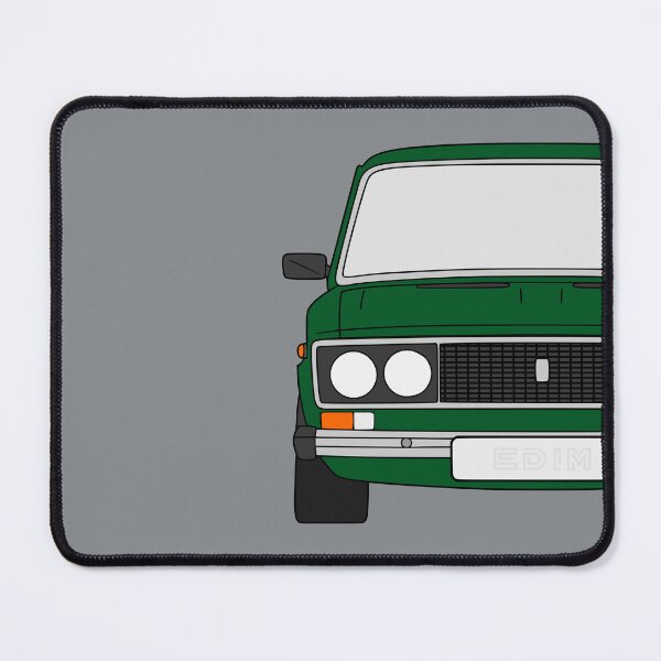 Item preview, Lada 2106 Lada 1600 green designed and sold by EdimDesign.