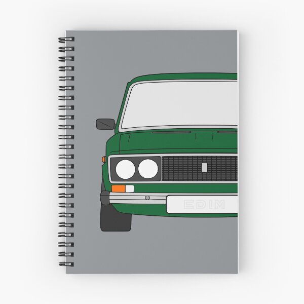 Item preview, Lada 2106 Lada 1600 green designed and sold by EdimDesign.