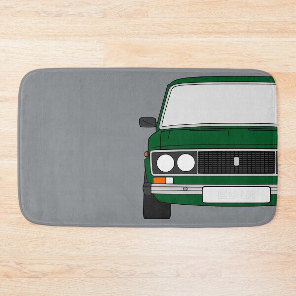 Item preview, Lada 2106 Lada 1600 green designed and sold by EdimDesign.