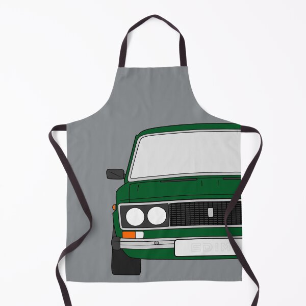 Item preview, Lada 2106 Lada 1600 green designed and sold by EdimDesign.