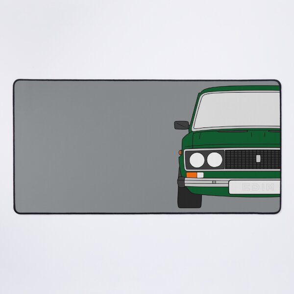 Item preview, Lada 2106 Lada 1600 green designed and sold by EdimDesign.