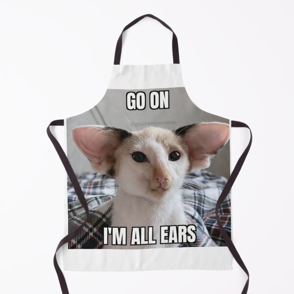 Item preview, i am all ears  designed and sold by winnermemes.