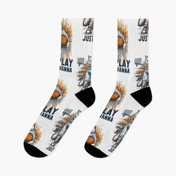 Item preview, Basketball cat longhair gift designed and sold by Pineapple-Tree.